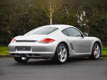 Used Porsche Cayman 2010 for sale - 77546715: Photo