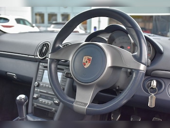 Used Porsche Cayman 2010 for sale - 77546715: Photo