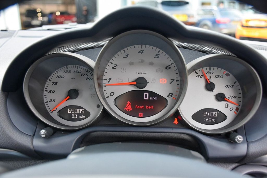 Used Porsche Cayman 2010 for sale - 77546715: Photo 40