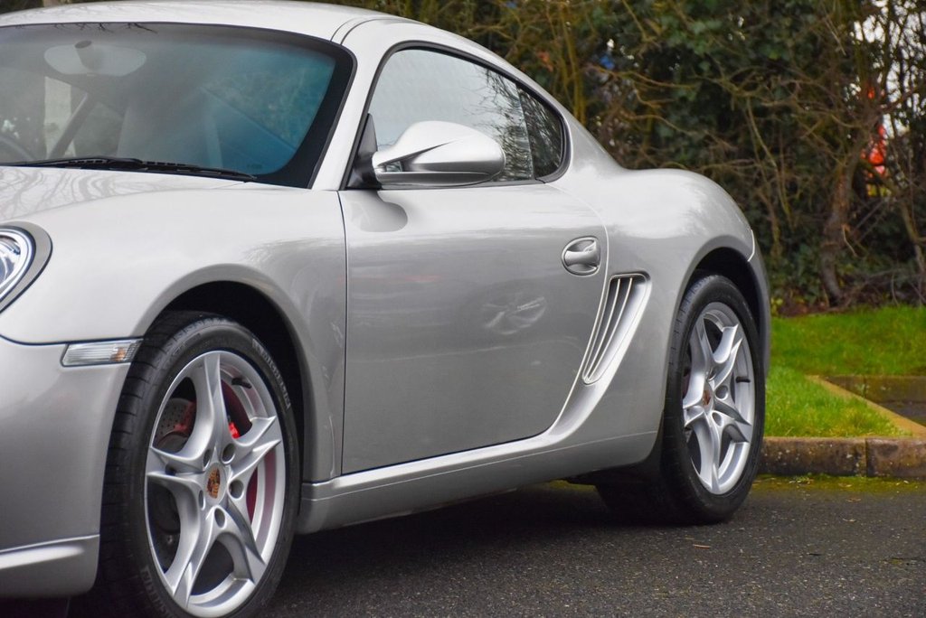 Used Porsche Cayman 2010 for sale - 77546715: Photo 5