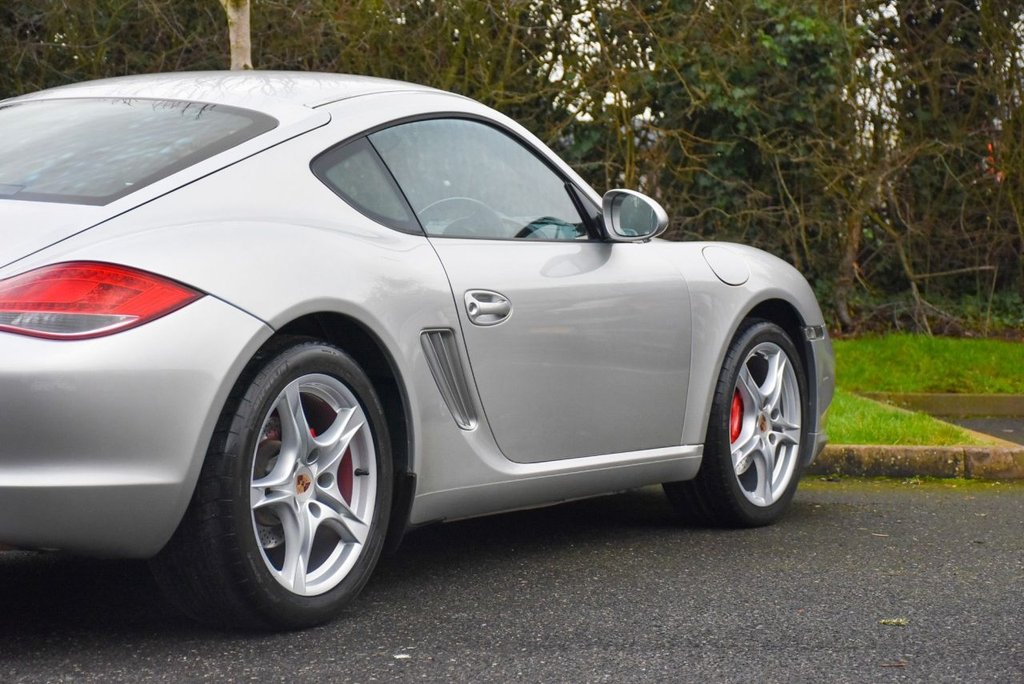Used Porsche Cayman 2010 for sale - 77546715: Photo 6