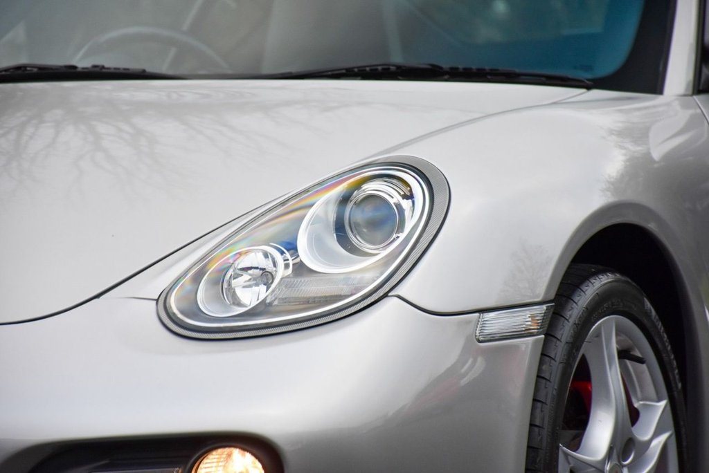 Used Porsche Cayman 2010 for sale - 77546715: Photo 7