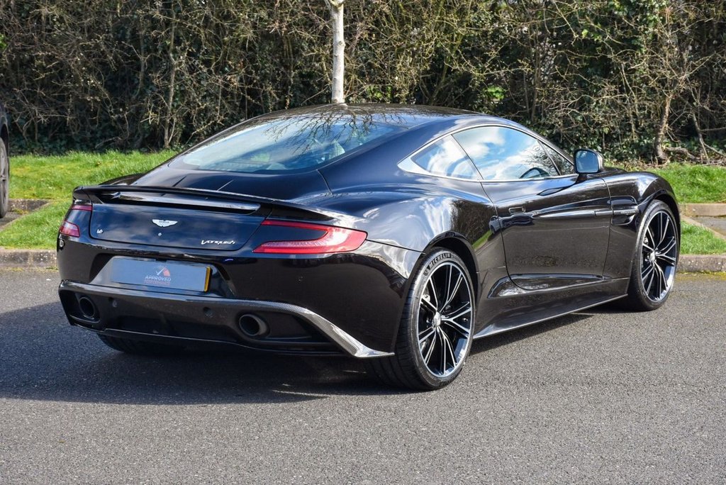 Used Aston Martin Vanquish 2013 for sale - 77971551: Photo 10