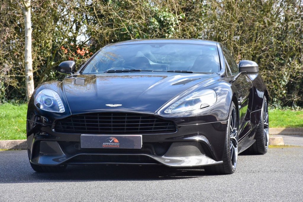 Used Aston Martin Vanquish 2013 for sale - 77971551: Photo 11