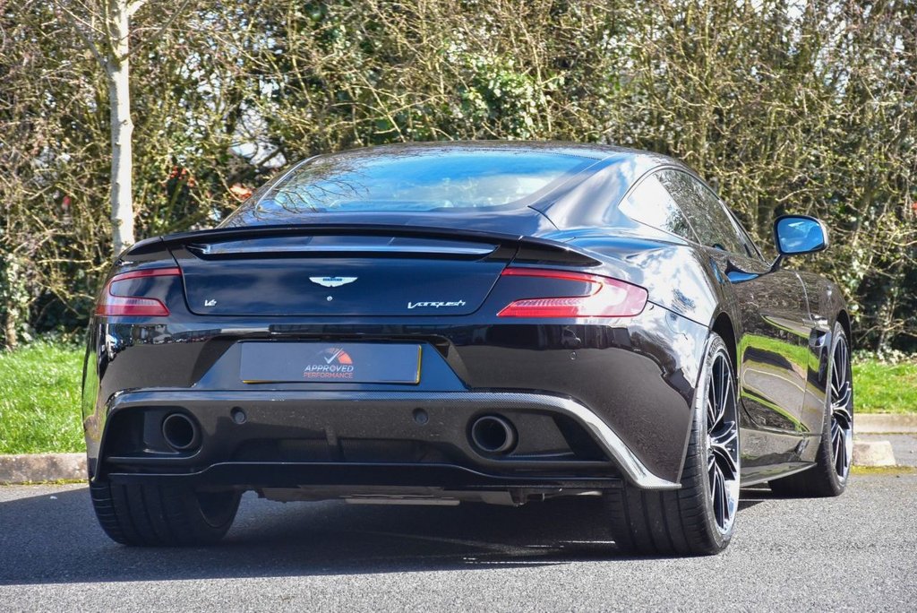 Used Aston Martin Vanquish 2013 for sale - 77971551: Photo 12