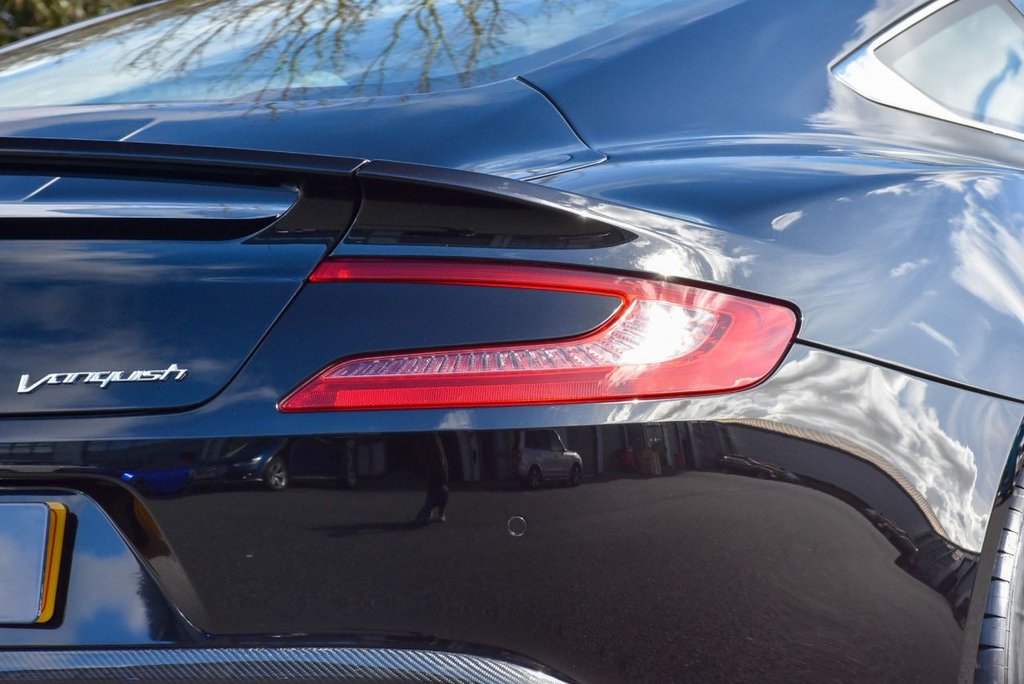 Used Aston Martin Vanquish 2013 for sale - 77971551: Photo 14