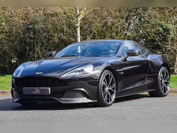 Aston Martin Vanquish feature image