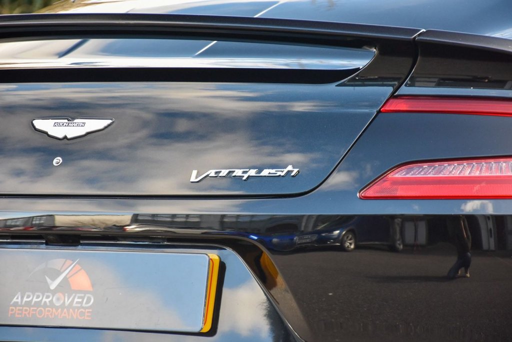 Used Aston Martin Vanquish 2013 for sale - 77971551: Photo 24