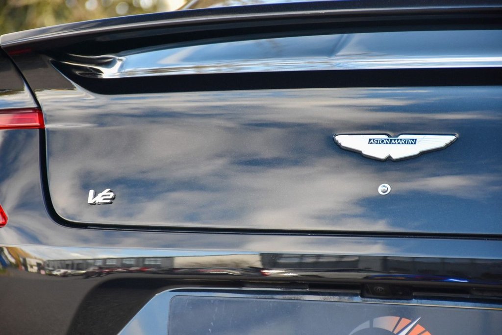 Used Aston Martin Vanquish 2013 for sale - 77971551: Photo 25