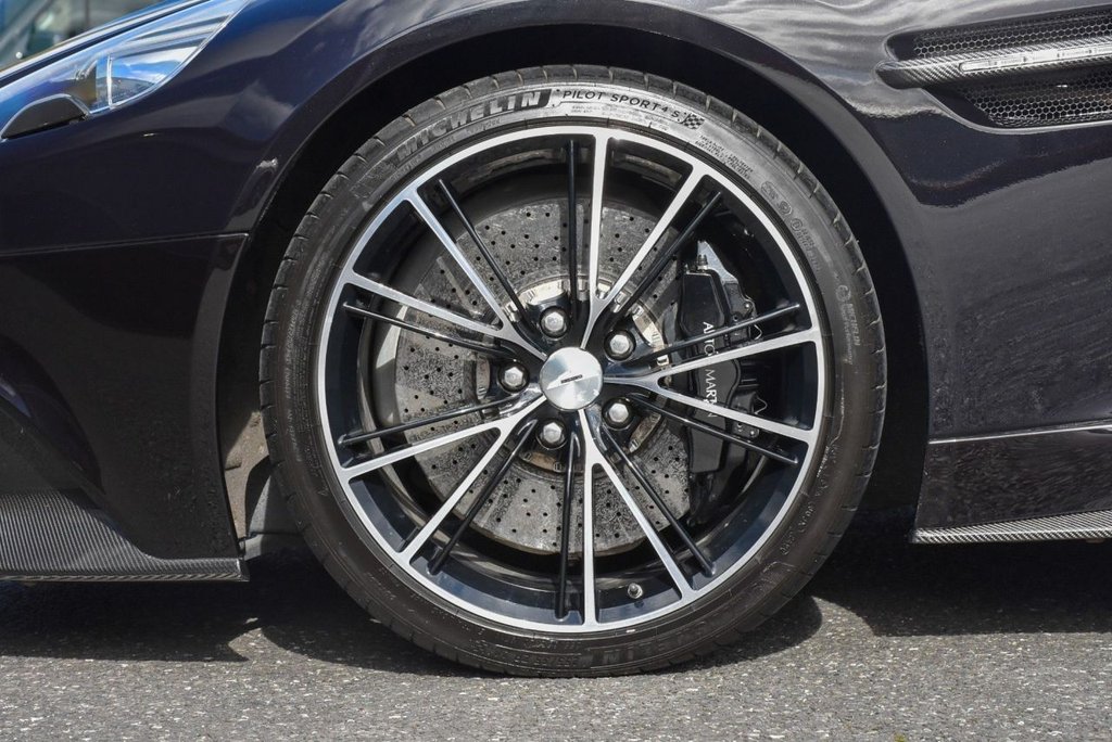 Used Aston Martin Vanquish 2013 for sale - 77971551: Photo 30