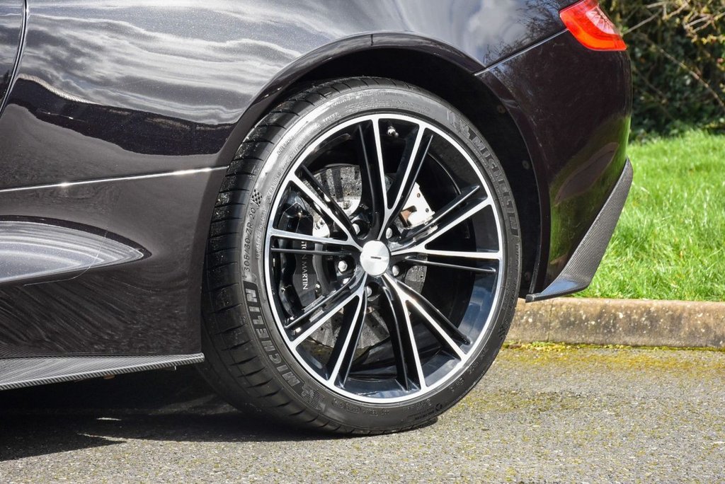 Used Aston Martin Vanquish 2013 for sale - 77971551: Photo 31