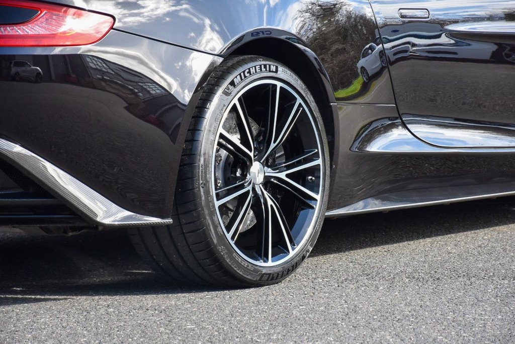 Used Aston Martin Vanquish 2013 for sale - 77971551: Photo 32