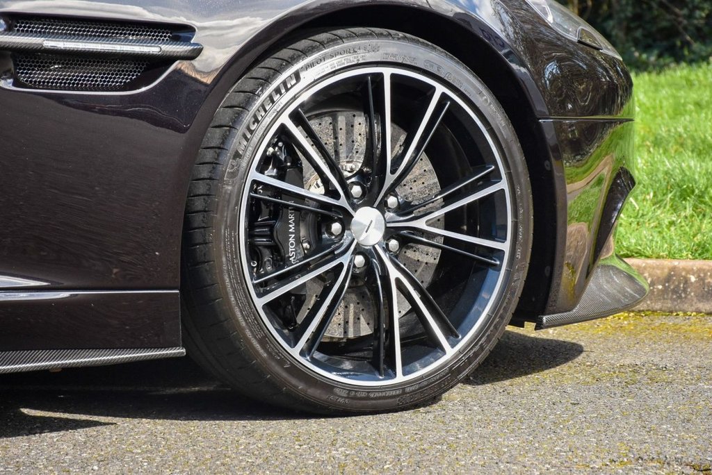 Used Aston Martin Vanquish 2013 for sale - 77971551: Photo 34