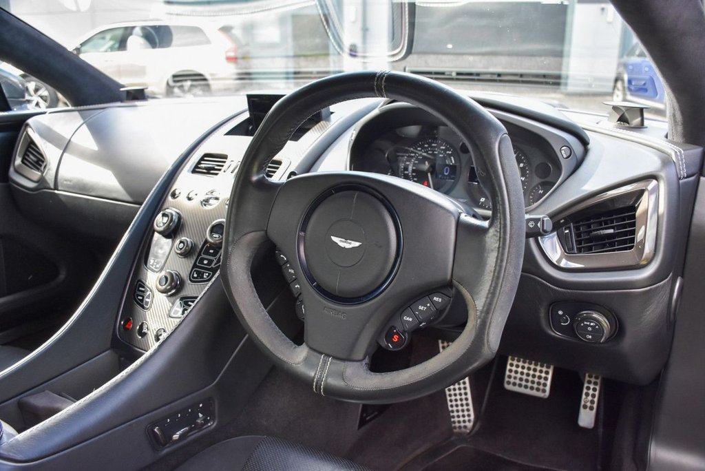 Used Aston Martin Vanquish 2013 for sale - 77971551: Photo 37