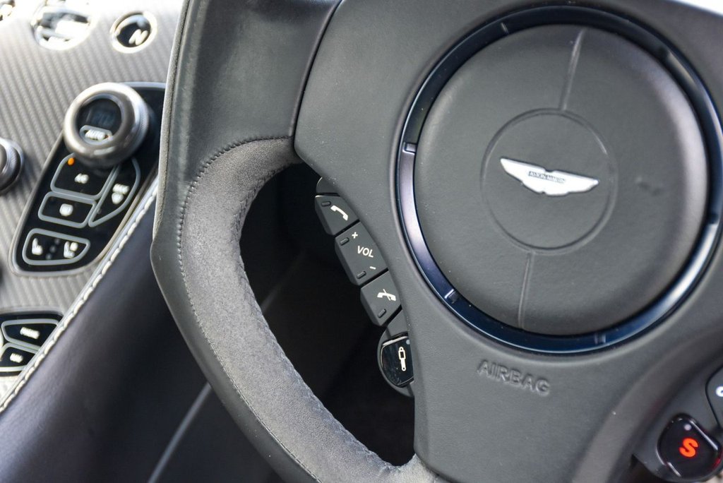 Used Aston Martin Vanquish 2013 for sale - 77971551: Photo 38