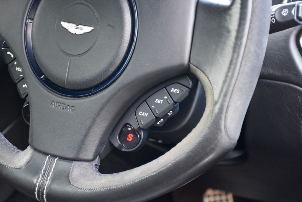 Used Aston Martin Vanquish 2013 for sale - 77971551: Photo 39