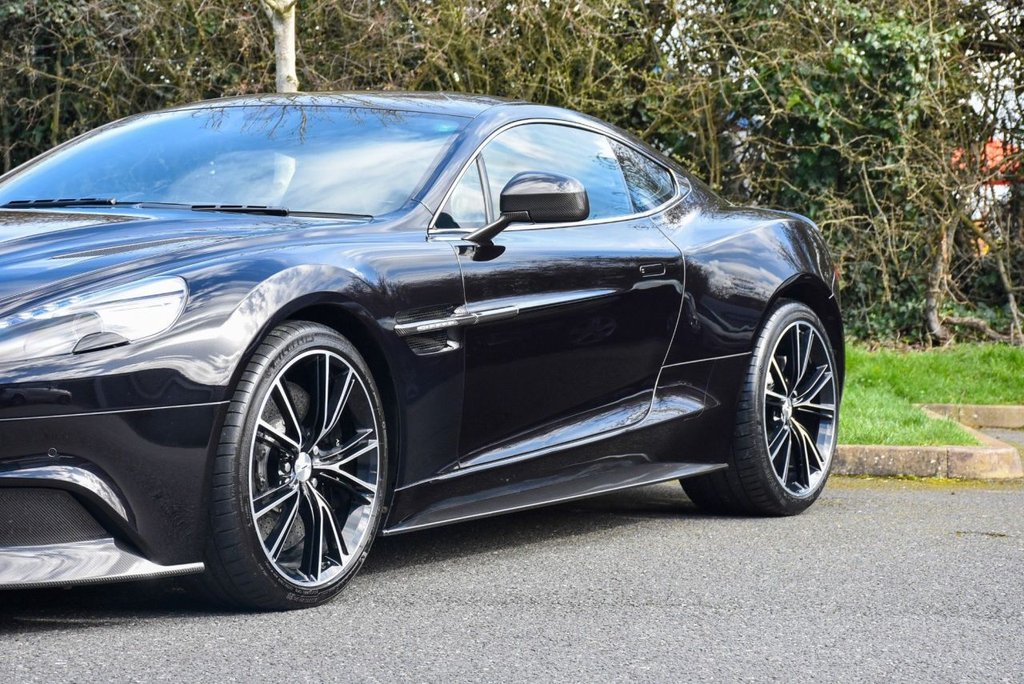 Used Aston Martin Vanquish 2013 for sale - 77971551: Photo 5