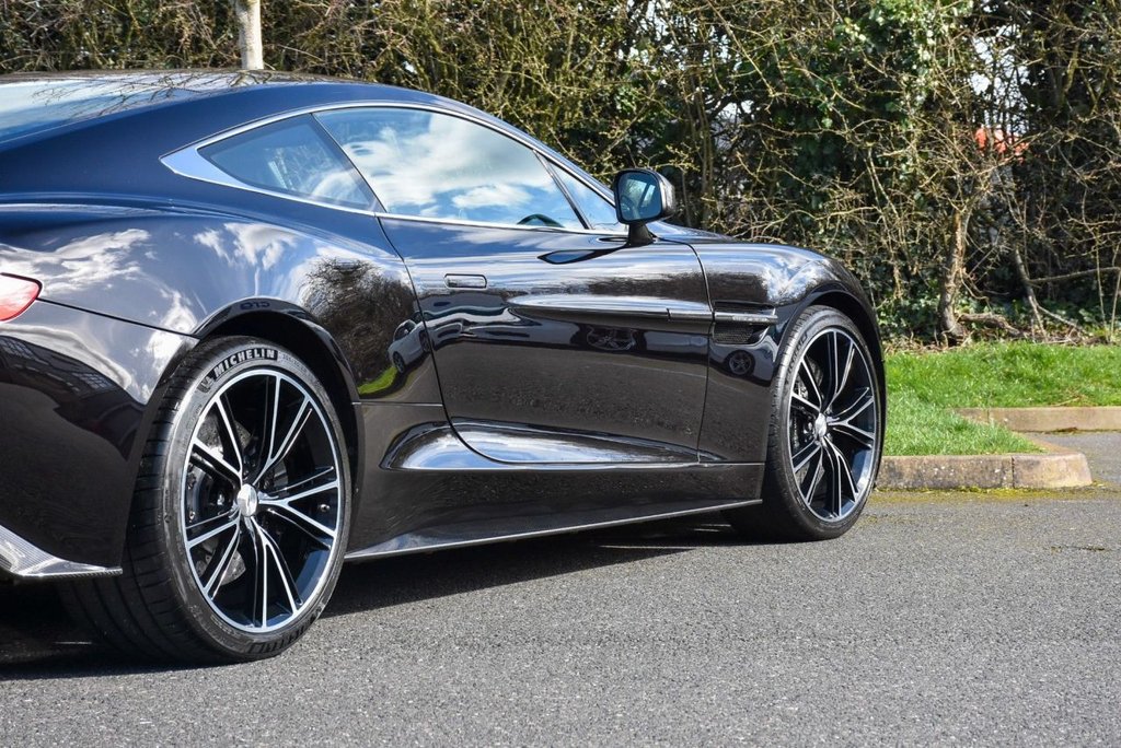 Used Aston Martin Vanquish 2013 for sale - 77971551: Photo 6