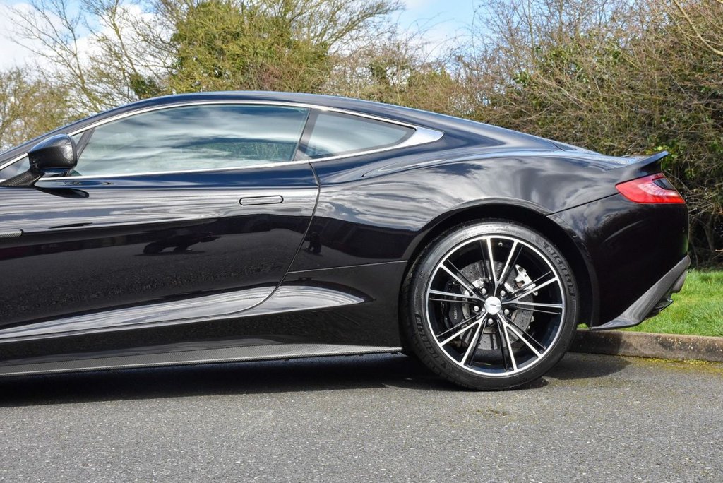 Used Aston Martin Vanquish 2013 for sale - 77971551: Photo 7