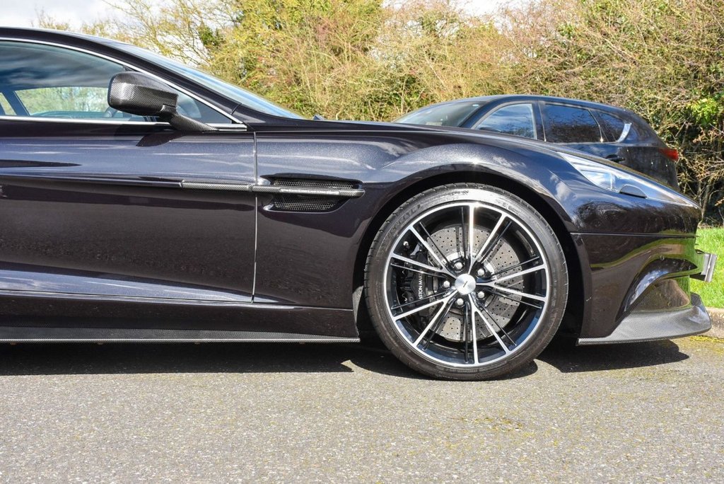 Used Aston Martin Vanquish 2013 for sale - 77971551: Photo 8