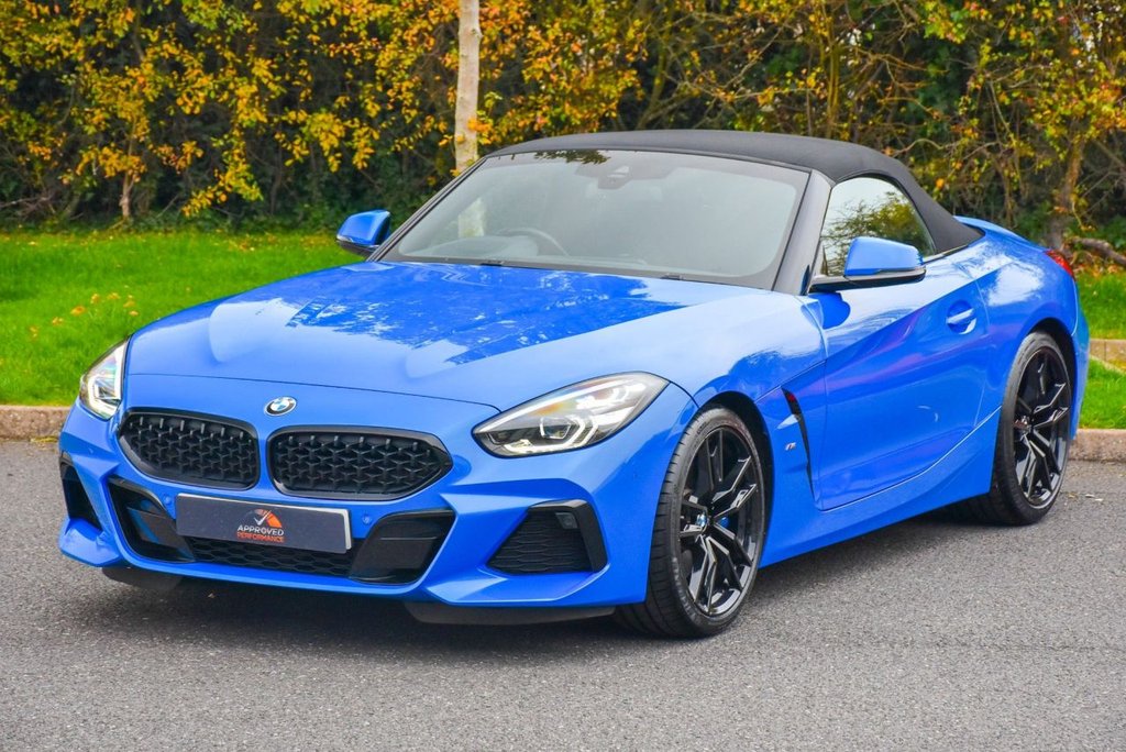 Used BMW Z4 2021 for sale - 76840933: Photo 10