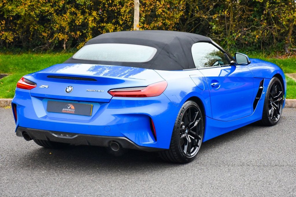 Used BMW Z4 2021 for sale - 76840933: Photo 11