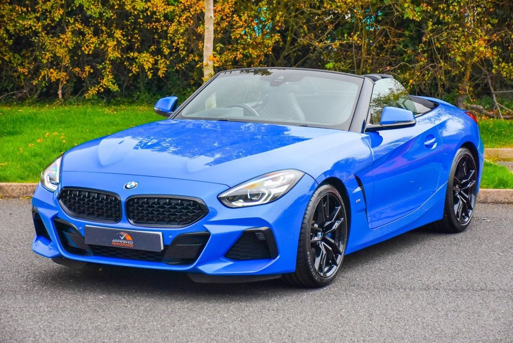 Used BMW Z4 2021 for sale - 76840933: Photo 12