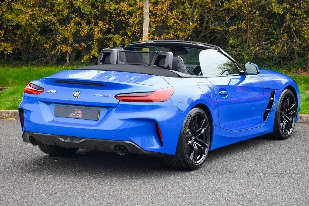 Used BMW Z4 2021 for sale - 76840933: Photo 13