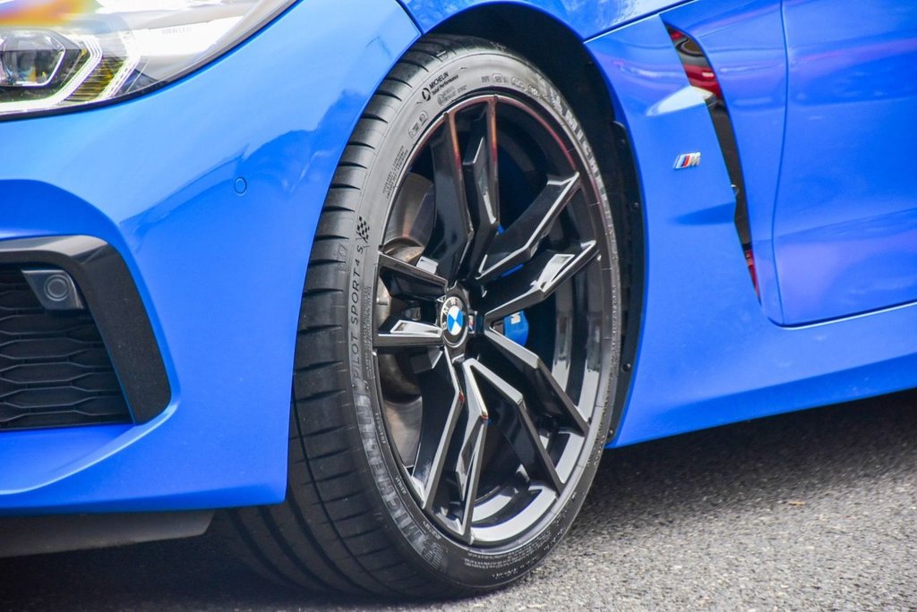 Used BMW Z4 2021 for sale - 76840933: Photo 23