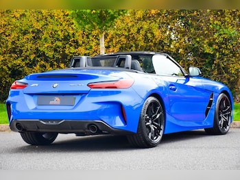 Used BMW Z4 2021 for sale - 76840933: Photo