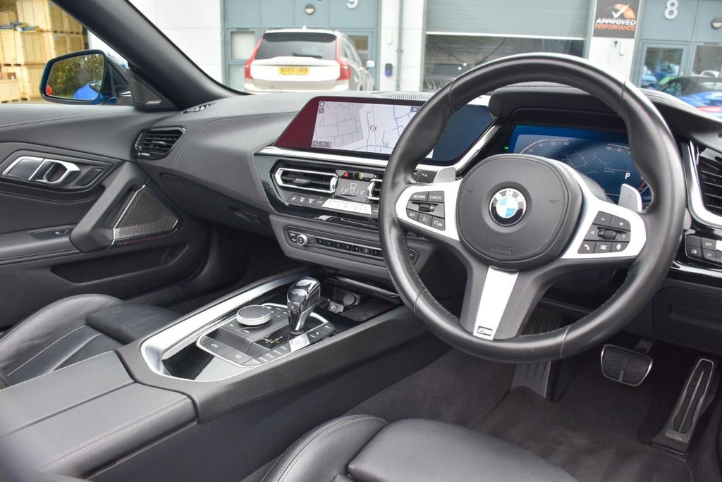 Used BMW Z4 2021 for sale - 76840933: Photo 33