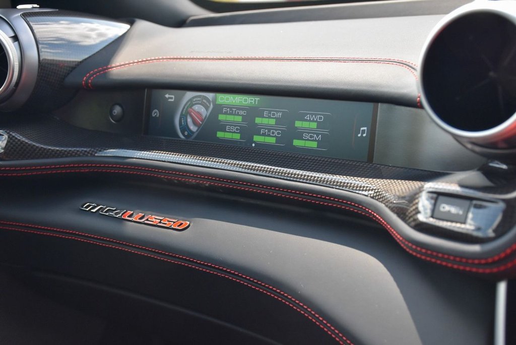 Used Ferrari GTC4Lusso 2017 for sale - 77153647: Photo 35