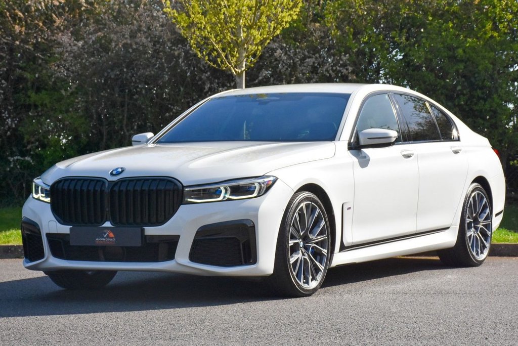 Used BMW 7 Series 2020 for sale - 78145071: Photo 1