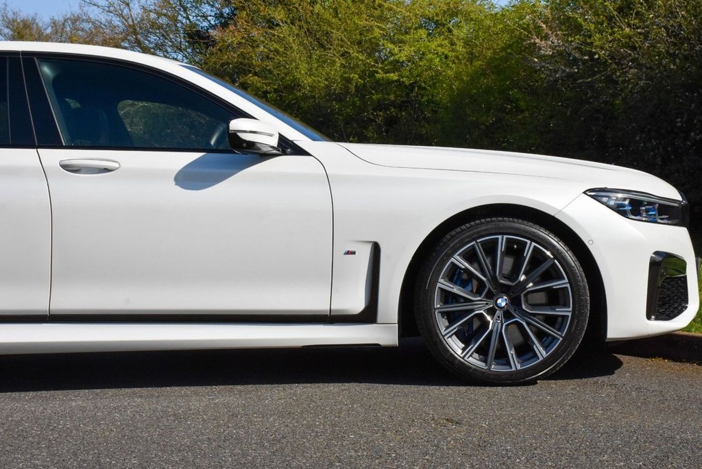 Used BMW 7 Series 2020 for sale - 78145071: Photo 10