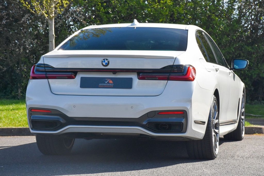 Used BMW 7 Series 2020 for sale - 78145071: Photo 14