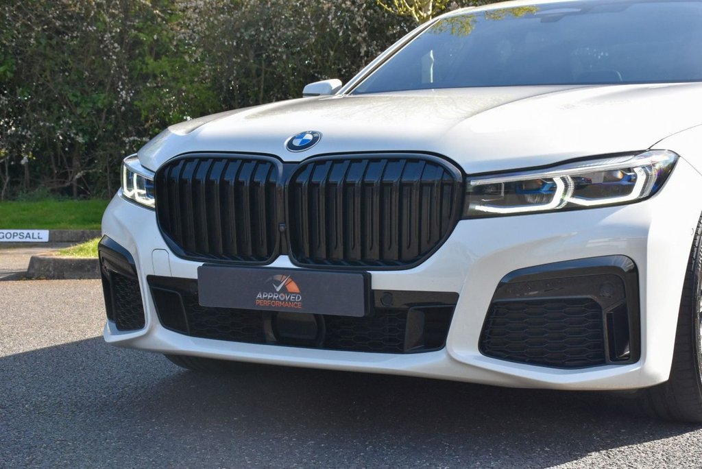 Used BMW 7 Series 2020 for sale - 78145071: Photo 15