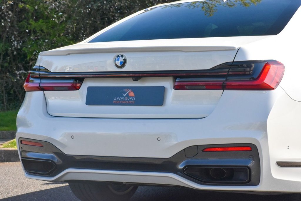 Used BMW 7 Series 2020 for sale - 78145071: Photo 16