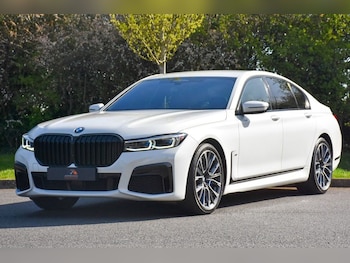 Used BMW 7 Series 2020 for sale - 78145071: Photo