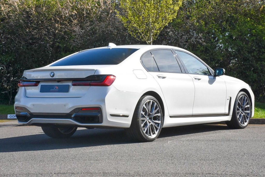 Used BMW 7 Series 2020 for sale - 78145071: Photo 2