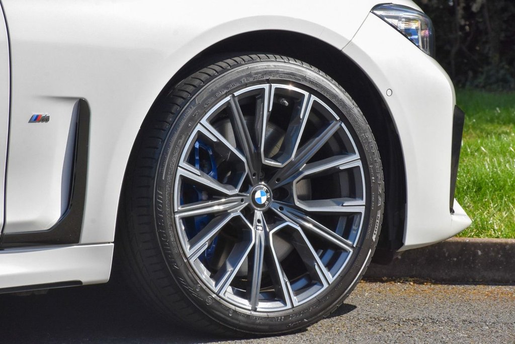 Used BMW 7 Series 2020 for sale - 78145071: Photo 26