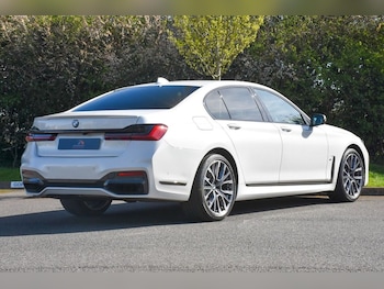 Used BMW 7 Series 2020 for sale - 78145071: Photo