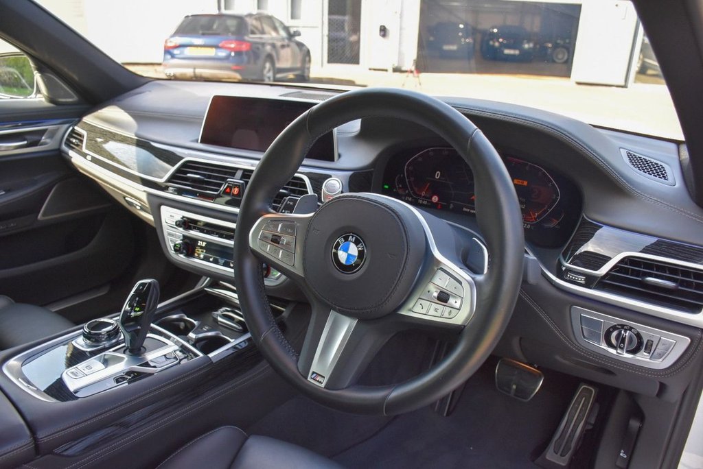 Used BMW 7 Series 2020 for sale - 78145071: Photo 30