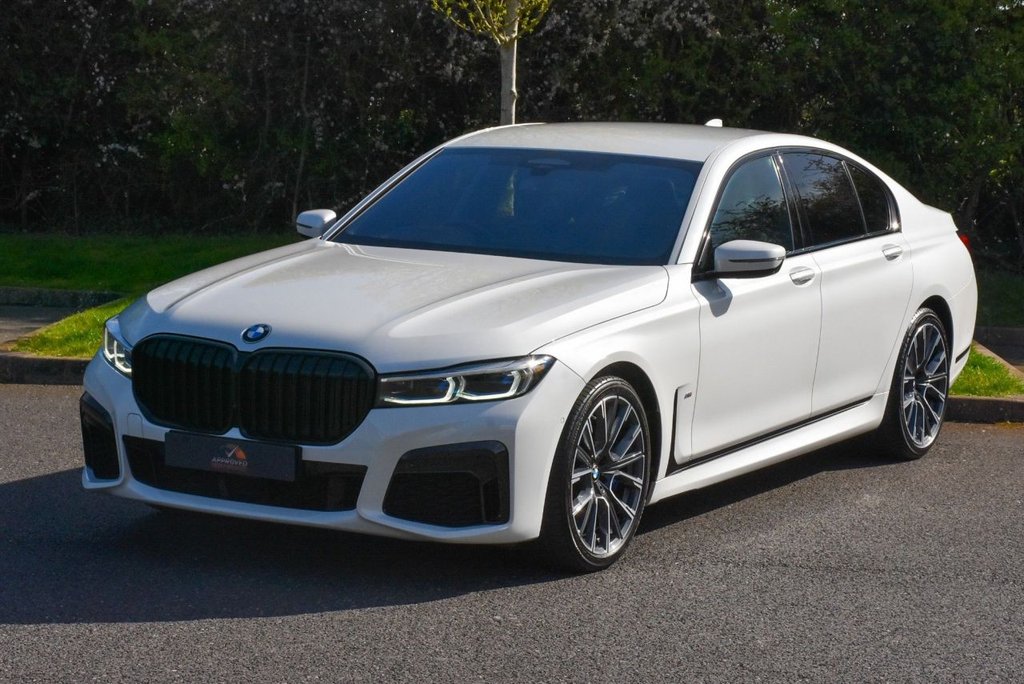 Used BMW 7 Series 2020 for sale - 78145071: Photo 5