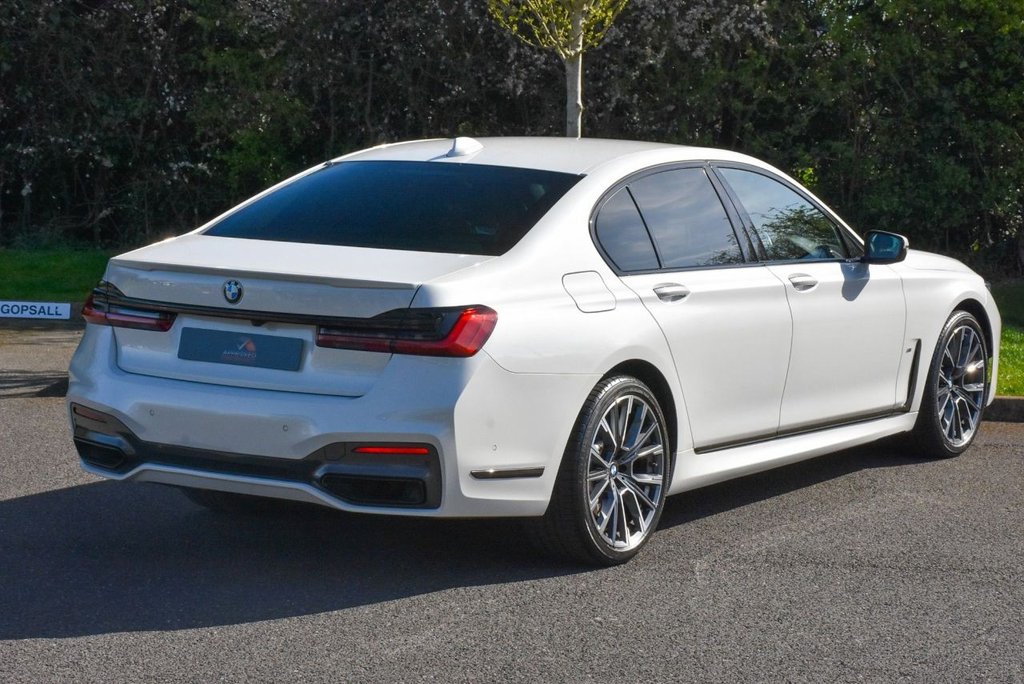 Used BMW 7 Series 2020 for sale - 78145071: Photo 6