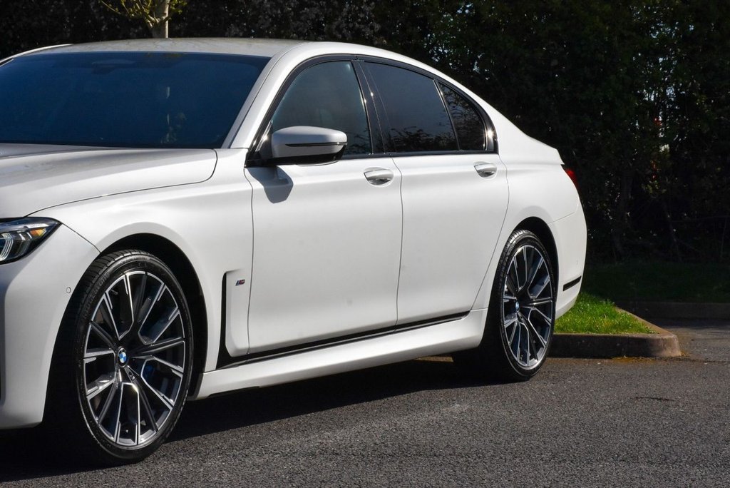 Used BMW 7 Series 2020 for sale - 78145071: Photo 7