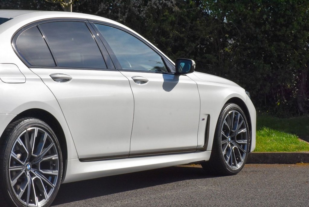 Used BMW 7 Series 2020 for sale - 78145071: Photo 8