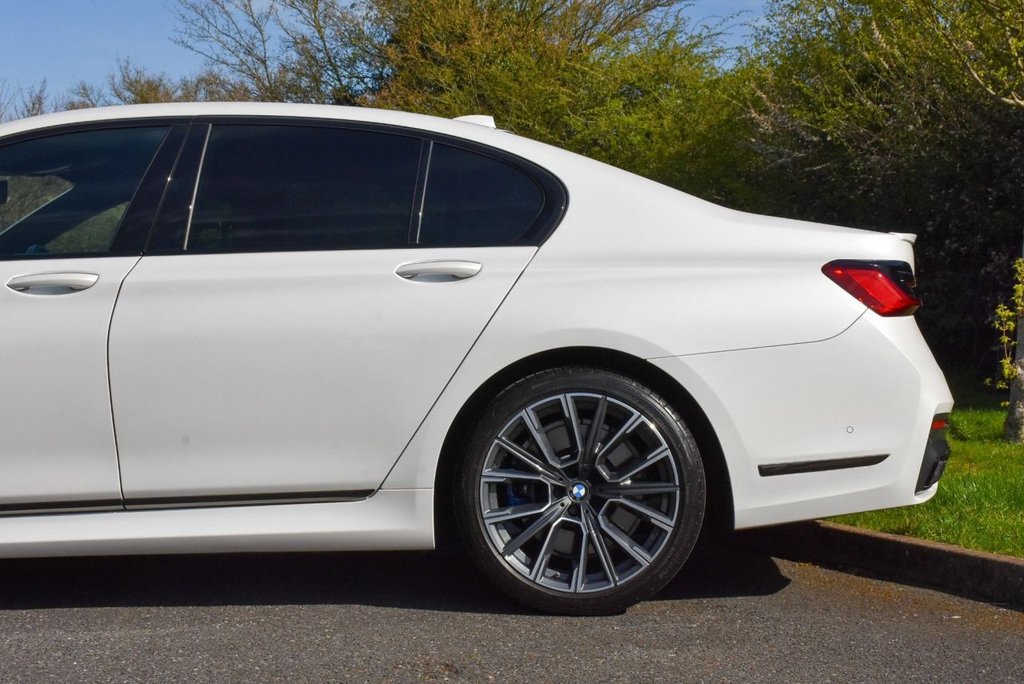 Used BMW 7 Series 2020 for sale - 78145071: Photo 9