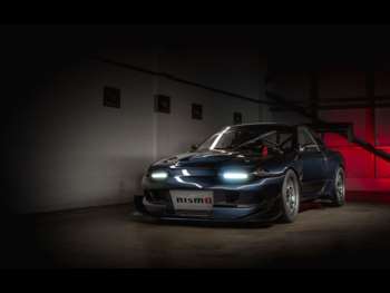 1989 (04) - 2.6 TWIN TURBO - UK'S QUICKEST ROAD LEGAL R32 GTR CIRCUIT CAR 2-Door
