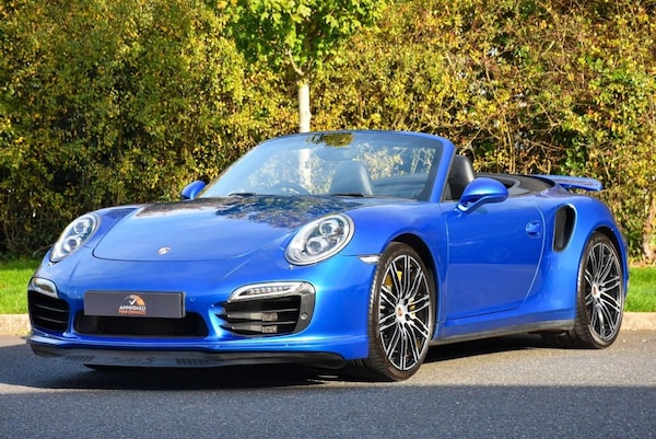 Used Porsche 911 2014 for sale - 76245493: Photo 1