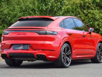 Used Porsche Cayenne 2020 for sale - 75149412: Photo